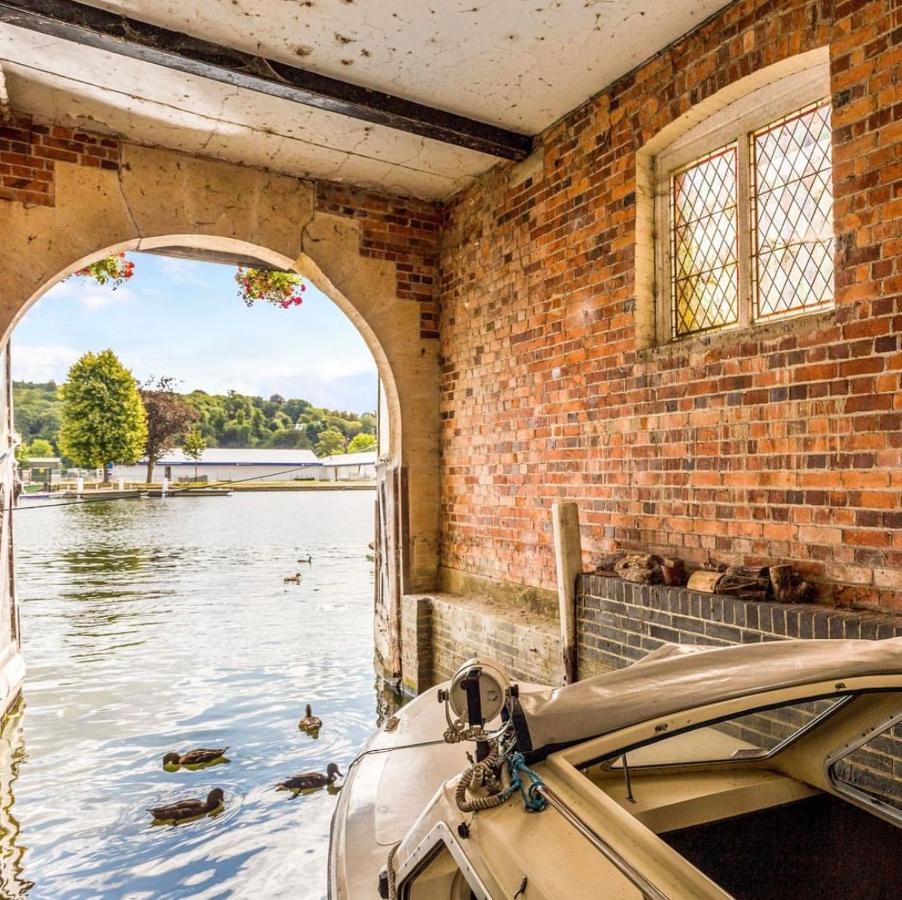 Water'S Edge Appartement Henley-on-Thames Buitenkant foto