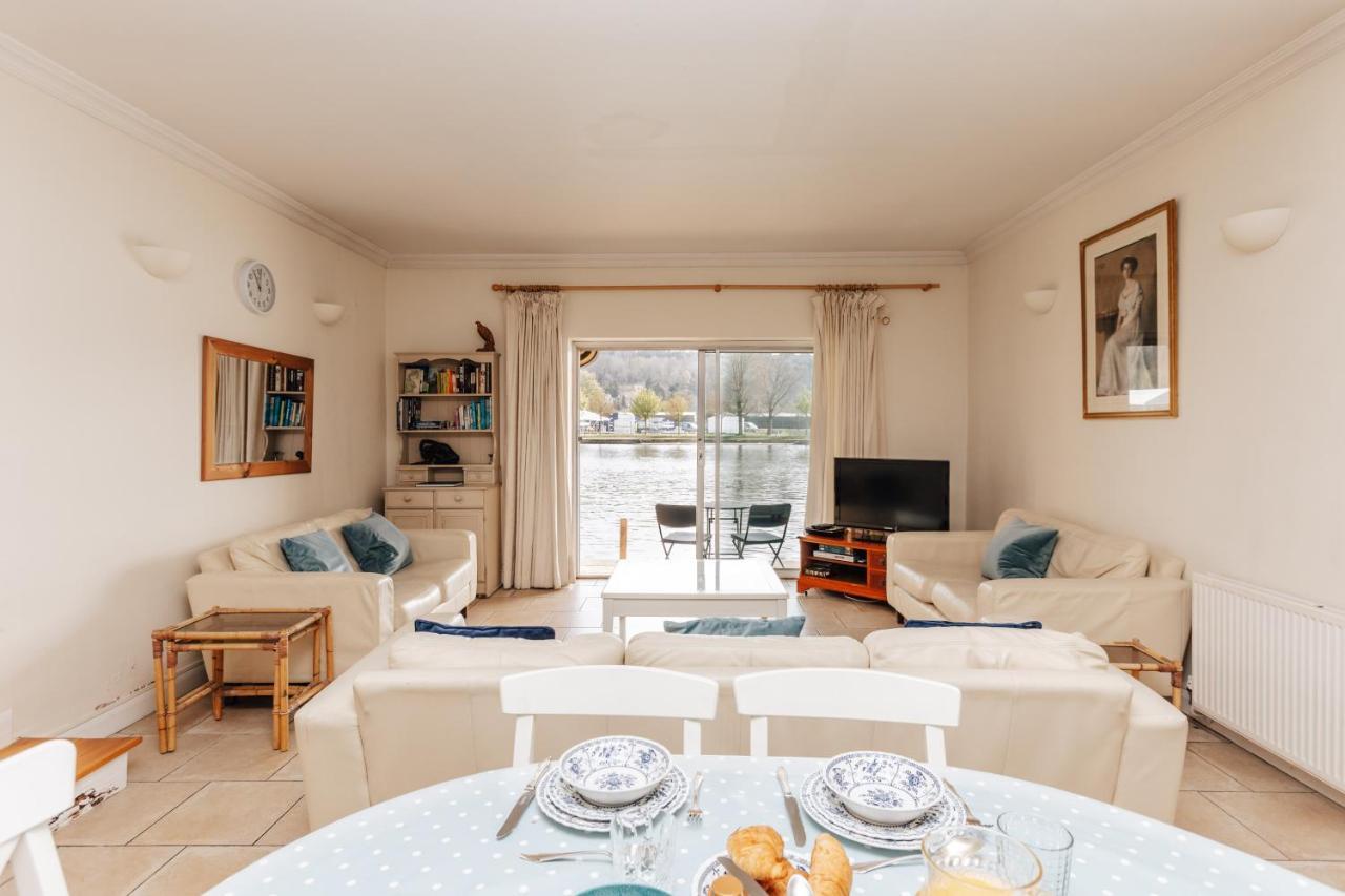 Water'S Edge Appartement Henley-on-Thames Buitenkant foto