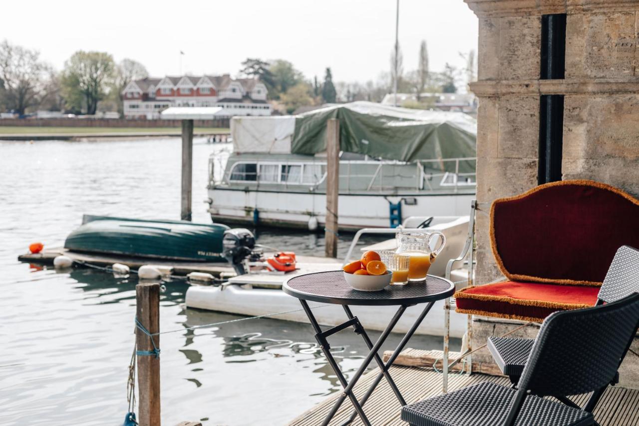 Water'S Edge Appartement Henley-on-Thames Buitenkant foto