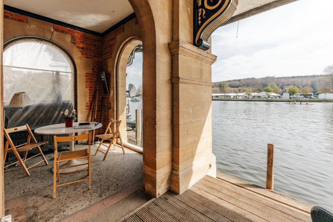 Water'S Edge Appartement Henley-on-Thames Buitenkant foto