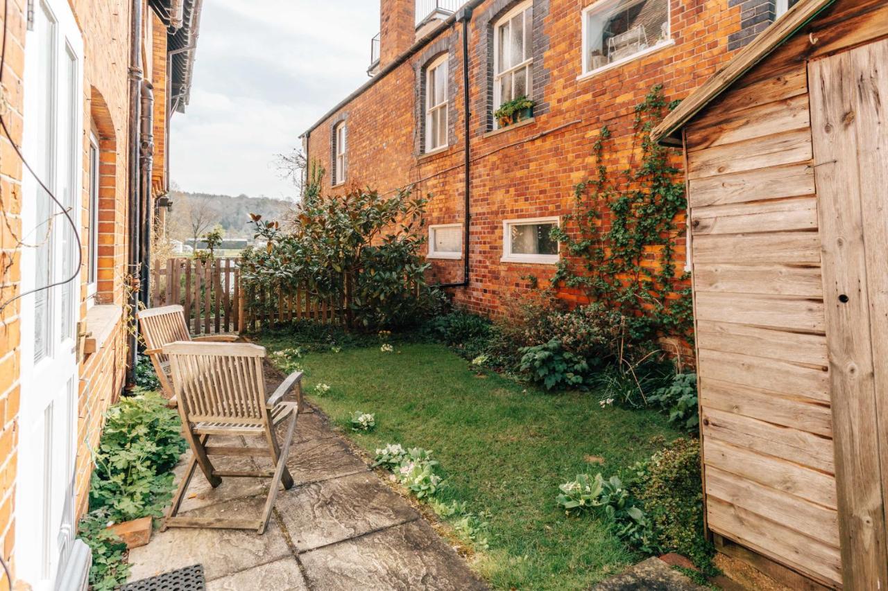 Water'S Edge Appartement Henley-on-Thames Buitenkant foto