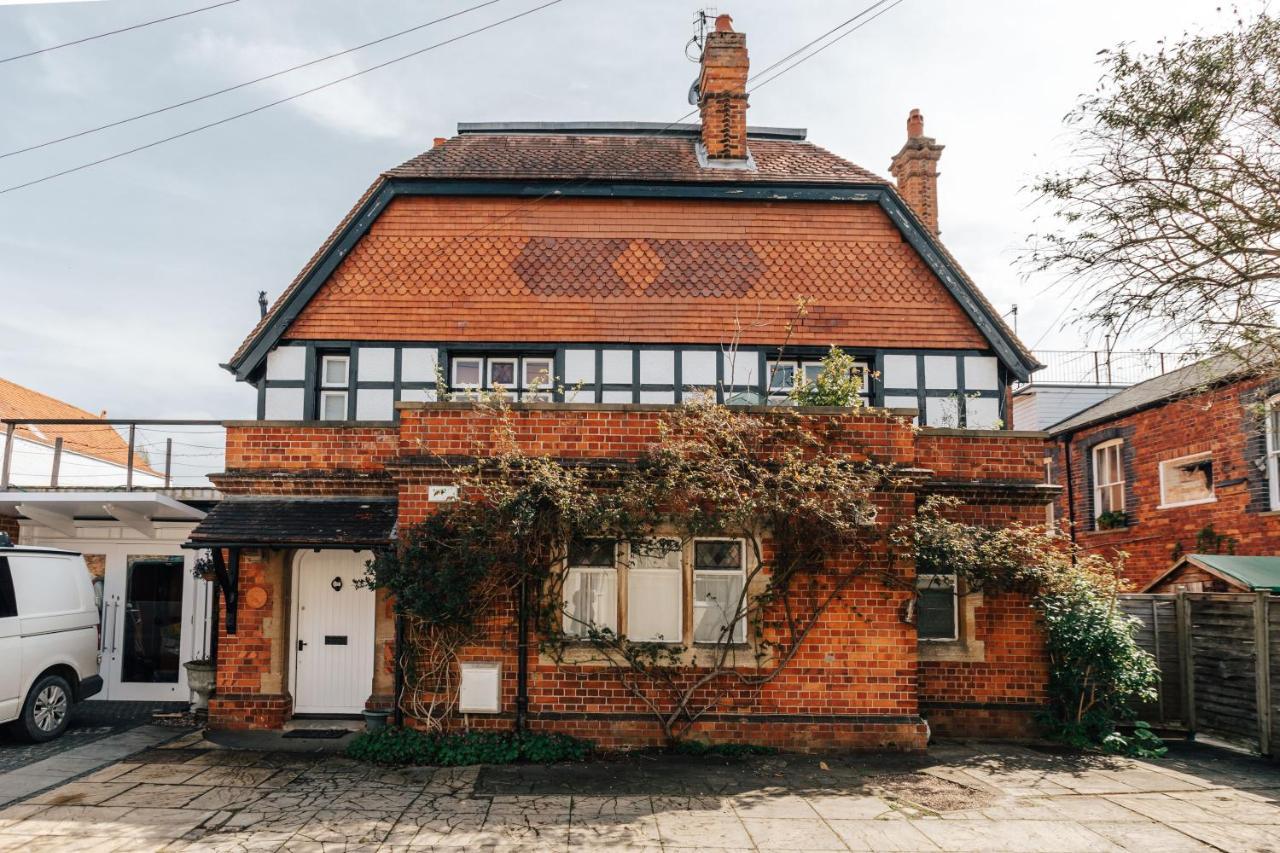 Water'S Edge Appartement Henley-on-Thames Buitenkant foto