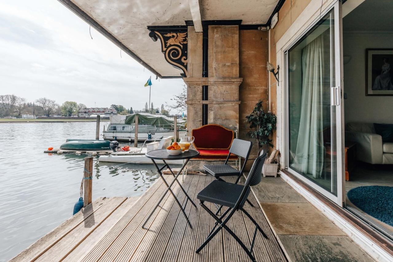 Water'S Edge Appartement Henley-on-Thames Buitenkant foto