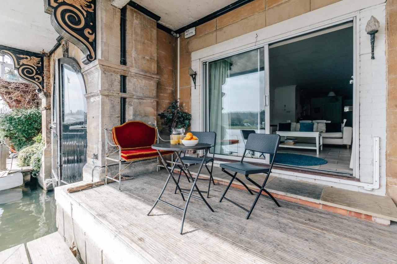 Water'S Edge Appartement Henley-on-Thames Buitenkant foto