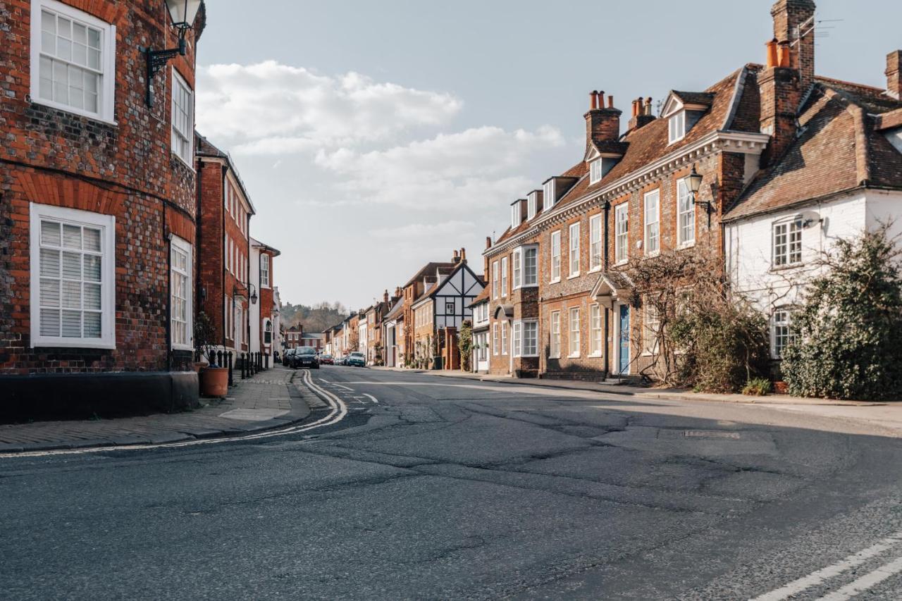 Water'S Edge Appartement Henley-on-Thames Buitenkant foto