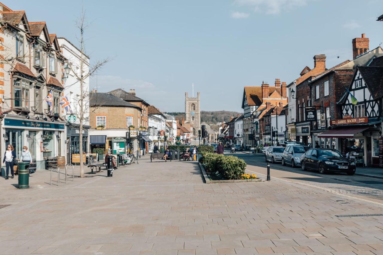 Water'S Edge Appartement Henley-on-Thames Buitenkant foto